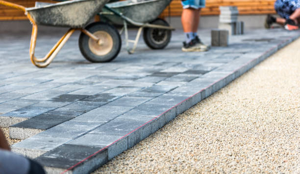 Brick Driveway Installation in Rosenhayn, NJ